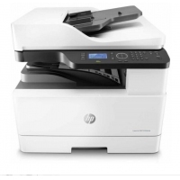 惠普（HP） LaserJet MFP M436nda黑白激光A3數(shù)碼復(fù)合機 打印復(fù)印掃描 自動雙面