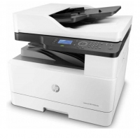 惠普（HP） LaserJet MFP M436nda黑白激光A3數(shù)碼復(fù)合機(jī) 打印復(fù)印掃描 自動(dòng)雙面