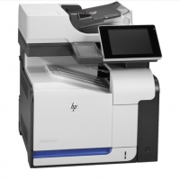 惠普（HP）M570dw 工作組級彩色數(shù)碼多功能一體機(打印 復(fù)印 掃描 傳真)自動雙面wifi網(wǎng)絡(luò)