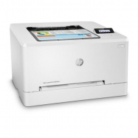  惠普（HP）打印機(jī) 254nw A4彩色激光打印機(jī) 替代1025/m252dw M254NW(只打印21頁/分鐘-有線無線網(wǎng))