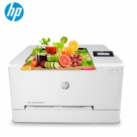  惠普（HP）打印機(jī) 254nw A4彩色激光打印機(jī) 替代1025/m252dw M254NW(只打印21頁/分鐘-有線無線網(wǎng))