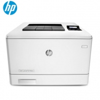 惠普（HP） 打印機 M452dwA4彩色激光打印機 單功能打印 M452DW(雙面+無線+有線)