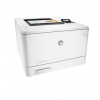 惠普（HP） 打印機 M452dwA4彩色激光打印機 單功能打印 M452DW(雙面+無線+有線)