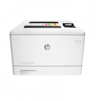 惠普（HP） 打印機 M452dwA4彩色激光打印機 單功能打印 M452DW(雙面+無線+有線)