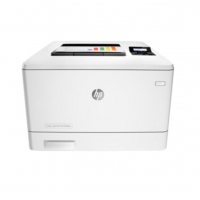 惠普（HP） 打印機 M452dwA4彩色激光打印機 單功能打印 M452DW(雙面+無線+有線)