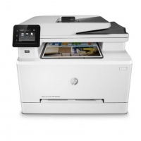 惠普（HP）Colour LaserJet Pro M281fdw彩色激光多功能一體機(jī)(M277dw升級型號)(打印 復(fù)印 掃描 傳真)