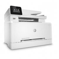 惠普（HP）Colour LaserJet Pro M281fdw彩色激光多功能一體機(M277dw升級型號)(打印 復(fù)印 掃描 傳真)