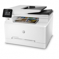 惠普（HP）Colour LaserJet Pro M281fdw彩色激光多功能一體機(M277dw升級型號)(打印 復(fù)印 掃描 傳真)