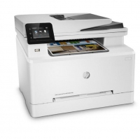 惠普（HP）Colour LaserJet Pro M281fdw彩色激光多功能一體機(M277dw升級型號)(打印 復(fù)印 掃描 傳真)