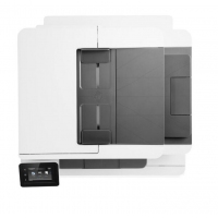 惠普（HP）Colour LaserJet Pro M281fdw彩色激光多功能一體機(M277dw升級型號)(打印 復(fù)印 掃描 傳真)