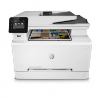 惠普（HP）Colour LaserJet Pro M281fdw彩色激光多功能一體機(M277dw升級型號)(打印 復(fù)印 掃描 傳真)