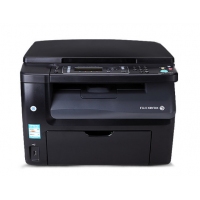 富士施樂(Fuji Xerox) CM118w 彩色激光無線多功能一體機(jī)（打印、復(fù)印、掃描、WiFi）