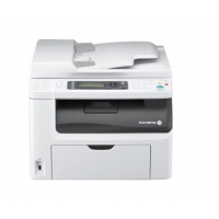 富士施樂（Fuji Xerox）彩色無線多功能打印機 A4打印復(fù)印掃描一體機 WiFi辦公家用 CM215fw(彩色無線四合一)