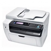 富士施樂（FUJI XEROX）DocuPrint M105f黑白激光一體機（灰白）