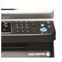 富士施樂（FUJI XEROX）DocuPrint M105f黑白激光一體機（灰白）