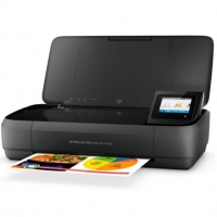 惠普（HP） OfficeJet 258 移動便攜式打印機(jī) 無線打印 OJ258
