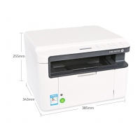 富士施樂（Fuji Xerox）M115b 黑白激光多功能一體機（打印、復(fù)印、掃描）