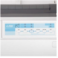 實(shí)達(dá)LQ-1900KIII打印機(jī)136列通用滾筒打印機(jī)