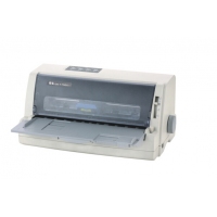 得實（Dascom）DS-1700II+ 高性能24針82列平推票據(jù)打印機