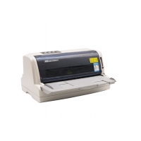 得實（Dascom）DS-1700II+ 高性能24針82列平推票據(jù)打印機