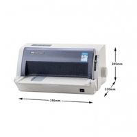 得實（Dascom）DS-1920 高效智能型24針82列平推式票據(jù)打印機