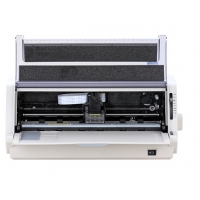 得實（Dascom）DS-5400IV 高速復(fù)寫110列平推24針票據(jù) 證卡針式打印機(jī)