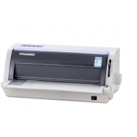 得實（Dascom）DS-5400IV 高速復(fù)寫110列平推24針票據(jù) 證卡針式打印機(jī)