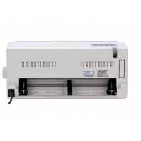 得實（Dascom）DS-5400IV 高速復(fù)寫110列平推24針票據(jù) 證卡針式打印機(jī)