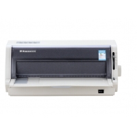 得實（Dascom）DS-5400IV 高速復(fù)寫110列平推24針票據(jù) 證卡針式打印機(jī)