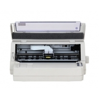 得實(shí)（Dascom）DS-5400H Pro 高性能24針平推證薄/票據(jù)打印機(jī)