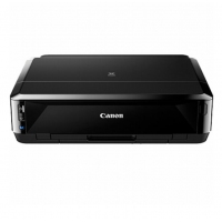佳能（Canon） iP7280 A4幅面彩色噴墨照片文本雙面打印機(jī) 無線手機(jī) 家用光盤打印機(jī) 官方標(biāo)配