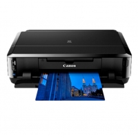 佳能（Canon） iP7280 A4幅面彩色噴墨照片文本雙面打印機(jī) 無線手機(jī) 家用光盤打印機(jī) 官方標(biāo)配