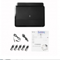 佳能（Canon） iP7280 A4幅面彩色噴墨照片文本雙面打印機(jī) 無線手機(jī) 家用光盤打印機(jī) 官方標(biāo)配
