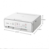 佳能（Canon）TS5080 高品質(zhì)照片一體機 標準版