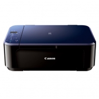 佳能（Canon）E518彩色噴墨多功能打印機一體機 打印復(fù)印掃描 小型家用辦公A4文檔照片打印機 佳能e518 官方標配