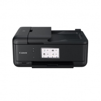 佳能（Canon） TR8580彩色專業(yè)無線商務(wù)傳真一體機(jī)打印復(fù)印掃描傳真替代MX928 
