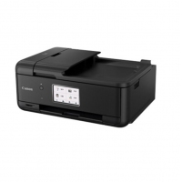佳能（Canon） TR8580彩色專業(yè)無線商務傳真一體機打印復印掃描傳真替代MX928 