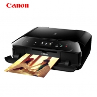 佳能（Canon） MG7780無(wú)線多功能打印復(fù)印彩色照片打印機(jī)一體機(jī)6色相片打印機(jī) 