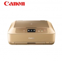 佳能（Canon） MG7780無(wú)線多功能打印復(fù)印彩色照片打印機(jī)一體機(jī)6色相片打印機(jī) 
