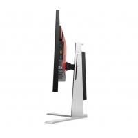 AOC AGON 愛攻I AG271FX 27英寸 吃雞 144hz 1ms響應 FreeSync技術 全接口游戲電競旋轉升降顯示器 絕地求生