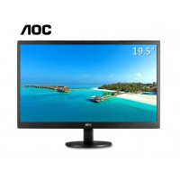 AOC E2070SWN 19.5英寸 LED寬屏 組裝機(jī)臺式電腦顯示器