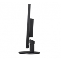 AOC E2270SWN 21.5英寸LED不閃屏高清液晶顯示器家用辦公電腦顯示器 黑色