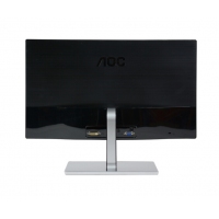 AOC I2379V 23英寸AH-IPS窄邊框 愛眼不閃屏高清電腦液晶臺式顯示器 I2379V/WS 白色