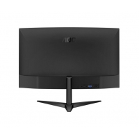 AOC C27B1H 27英寸1700R曲面HDMI接口1080P全高清 愛眼不閃屏顯示器