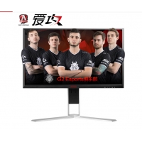 AOC 愛(ài)攻I AG271QG 27英寸 2K高清 IPS屏 165hz 4ms G-SYNC 升降旋轉(zhuǎn) 吃雞 游戲電競(jìng)顯示器 絕地求生