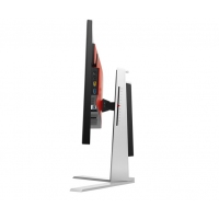 AOC 愛攻I AG271QG 27英寸 2K高清 IPS屏 165hz 4ms G-SYNC 升降旋轉(zhuǎn) 吃雞 游戲電競顯示器 絕地求生