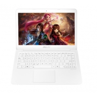 華碩（ASUS） E402BP 14英寸獨顯便攜筆記本 E2-9000/4G/128G  M420-2G獨顯