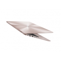華碩（ASUS） U4000輕薄便攜商務(wù)辦公14英寸學生手提筆記本電腦超薄IPS窄邊框高清（i3-7100U(2.1)/4G/固態(tài)128G 集顯） 