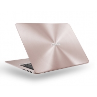 華碩（ASUS） U4000輕薄便攜商務(wù)辦公14英寸學生手提筆記本電腦超薄IPS窄邊框高清（i3-7100U(2.1)/4G/固態(tài)128G 集顯） 