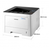 聯(lián)想（Lenovo）LJ3803DN 黑白激光打印機(jī) 標(biāo)配（百城免費(fèi)上門維修一年）